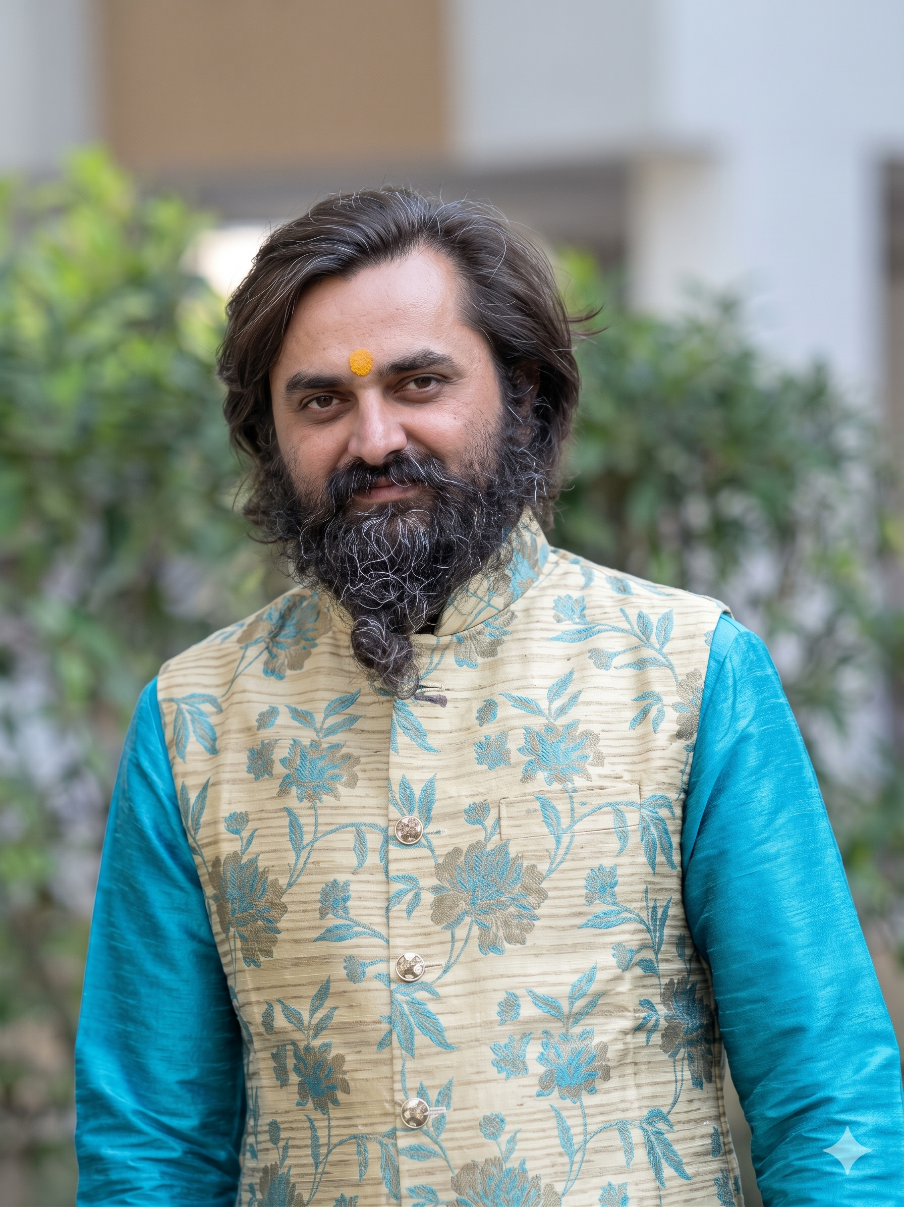 Acharya Pathik Upadhyay