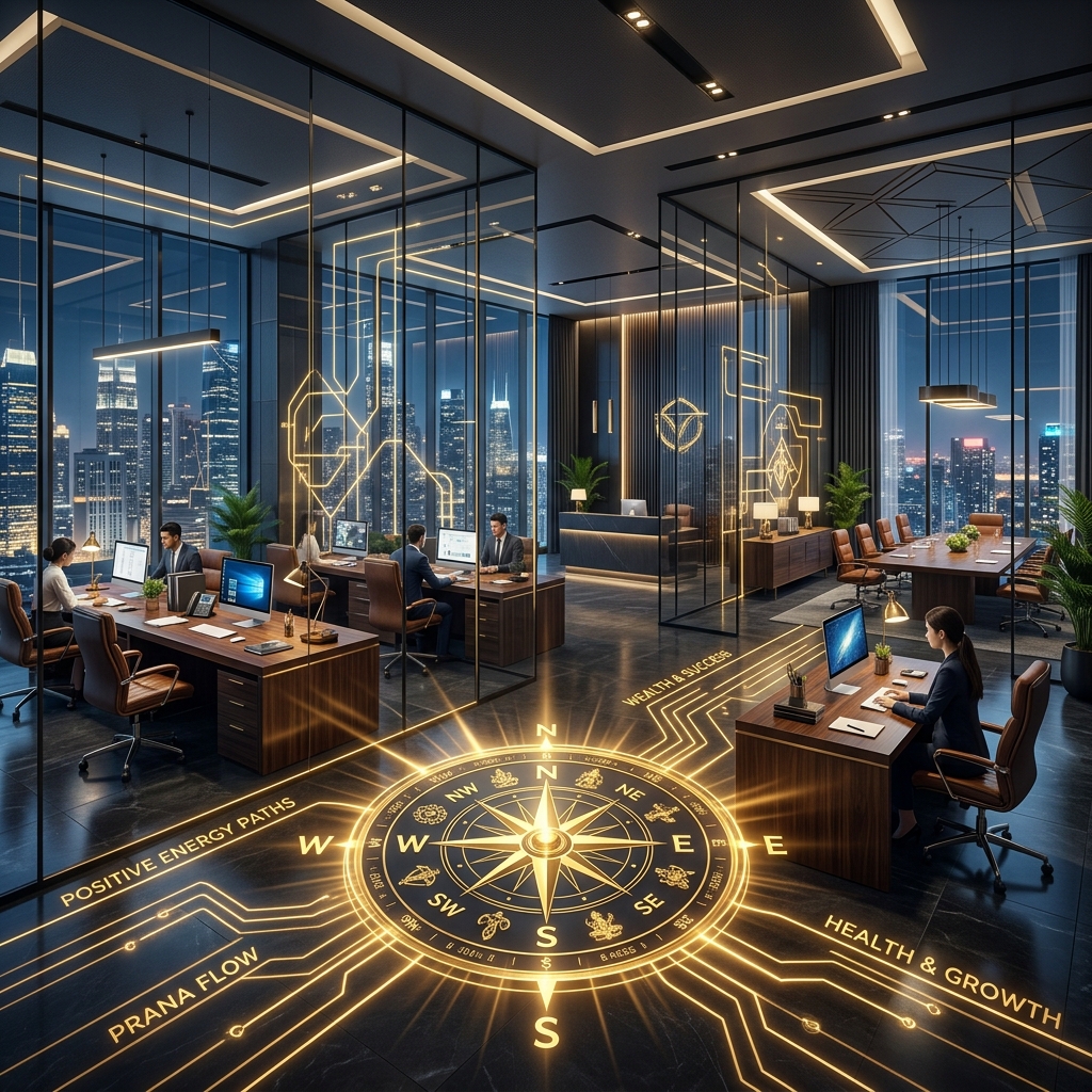Commercial Vastu Prosperity
