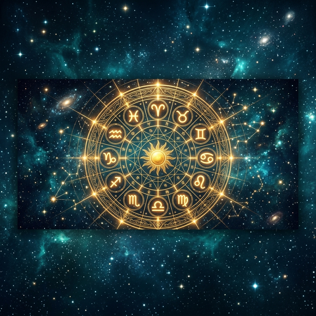 Yearly Horoscope Banner
