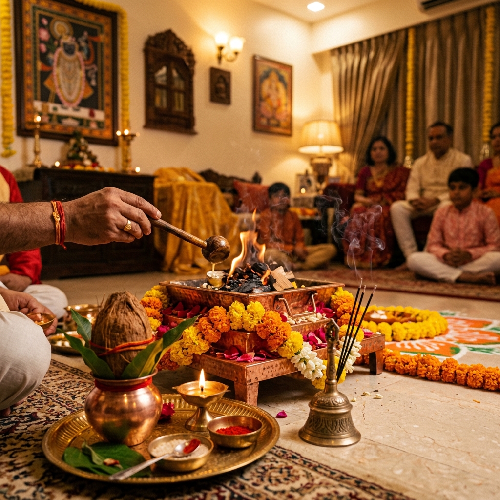 Vastu Shanti